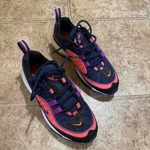 Women’s Air Max Nike Shoes Size 5